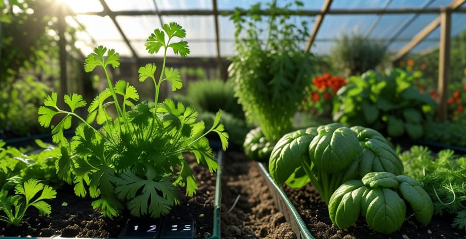 Cuándo plantar cilantro en Valencia: Fechas y consejos locales