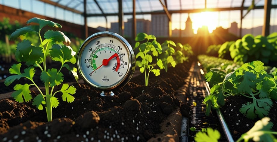 Cuándo Plantar Cilantro en Zaragoza: Fechas y Consejos Locales