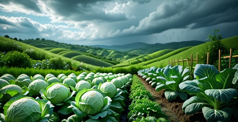 Cuándo plantar col en Asturias: fechas y consejos locales