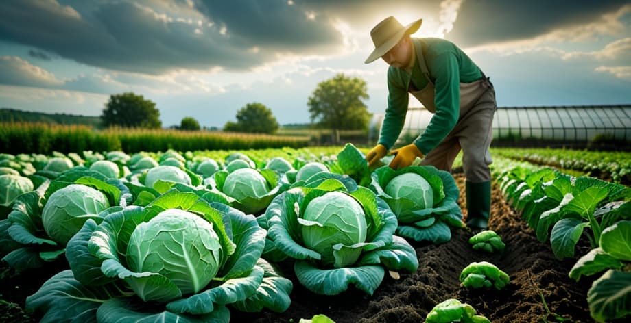 Cuándo Plantar col en Burgos: Calendario y Consejos