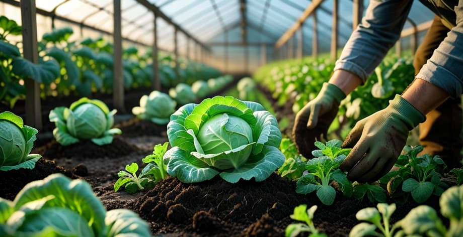 Cuándo plantar col en La Rioja: fechas y consejos locales