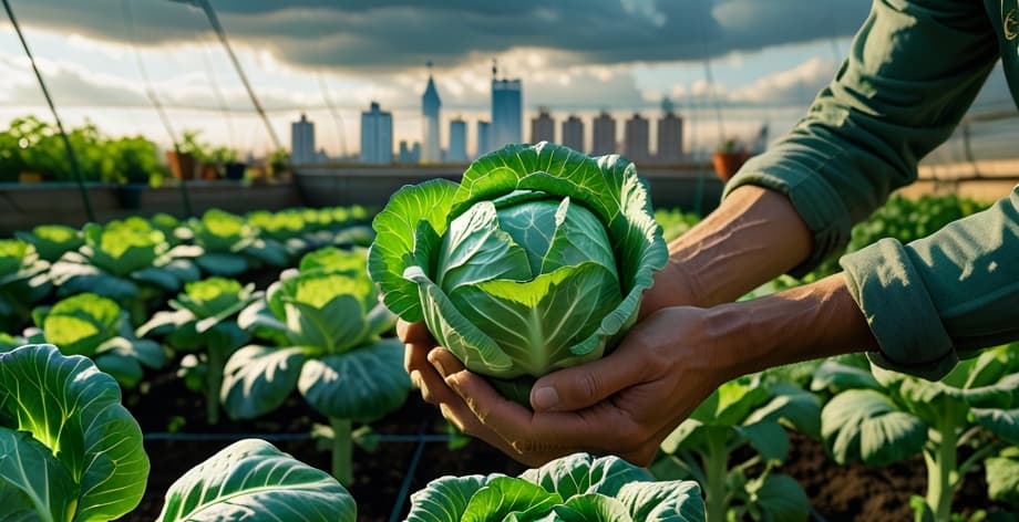Cuándo Plantar col en Madrid: Fechas y Consejos Locales