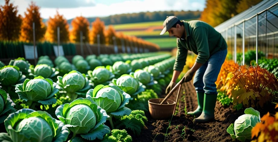 Cuándo Plantar col en Navarra: Fechas y Consejos Locales
