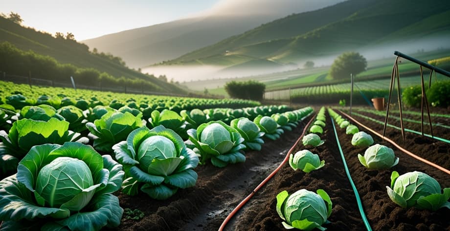 Cuándo plantar col en País Vasco: Fechas y consejos locales