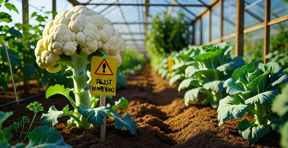 Cuándo plantar coliflor en Alicante: Fechas y consejos locales