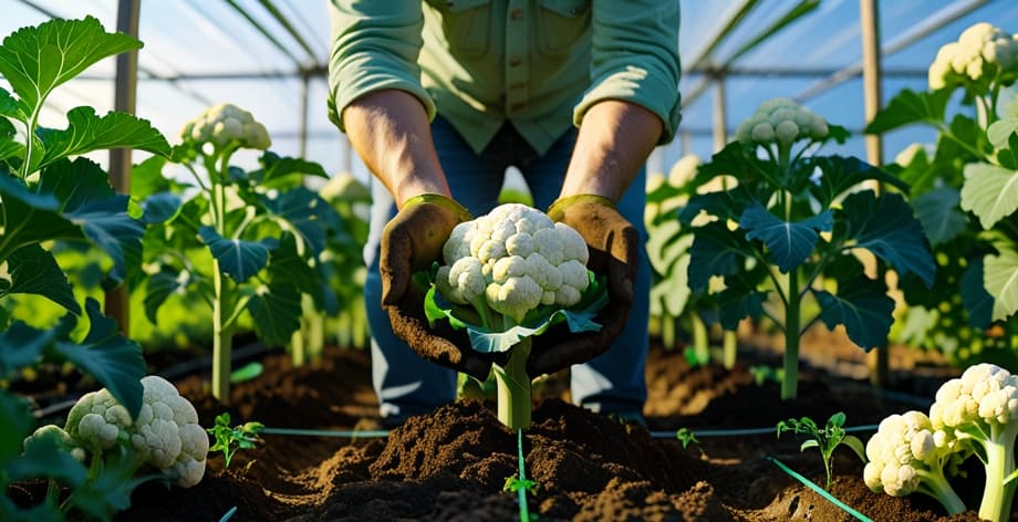Cuándo plantar coliflor en Granada: fechas y consejos locales