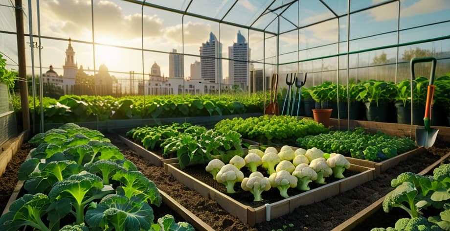 Cuándo Plantar coliflor en Madrid: Fechas y Consejos Locales