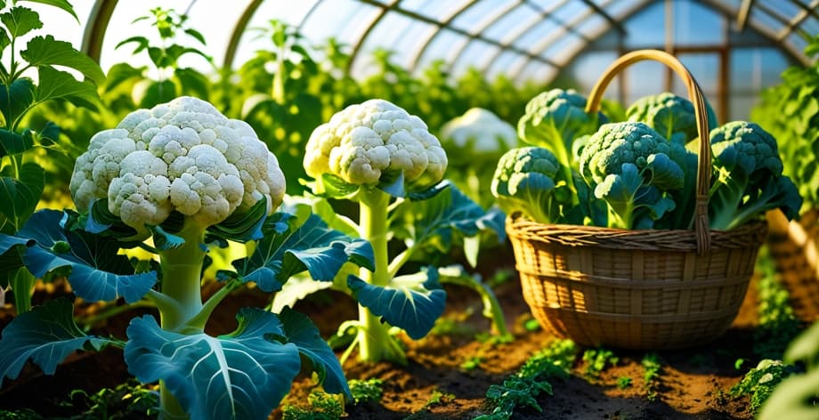 Cuándo Plantar coliflor en Murcia: Fechas y Consejos Locales