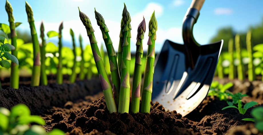 Cuándo plantar espárragos en Badajoz: fechas y consejos locales