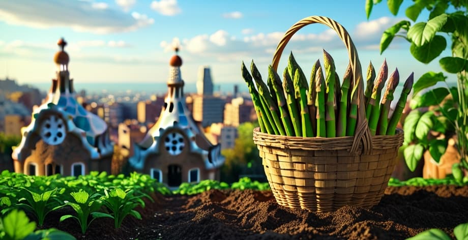 Cuándo Plantar Espárragos en Barcelona: Fechas y Consejos Locales