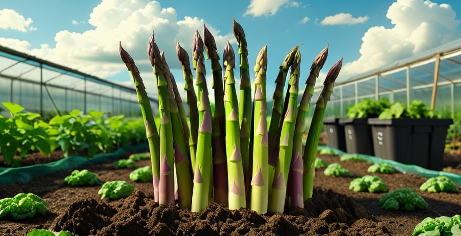 Cuándo Plantar Espárragos en Córdoba: Fechas y Consejos Locales