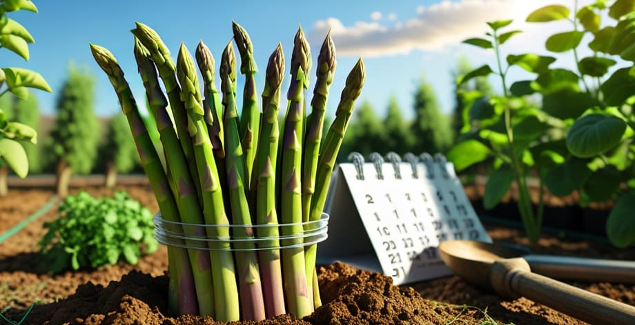 Cuándo Plantar Espárragos en La Rioja: Fechas y Consejos Locales