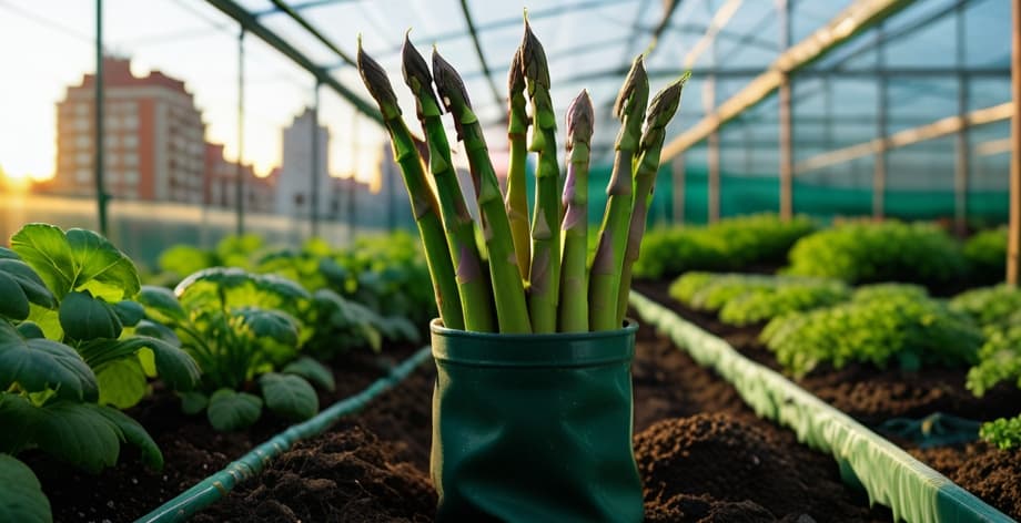 Cuándo Plantar Esparragos en Madrid: Fechas y Consejos Locales