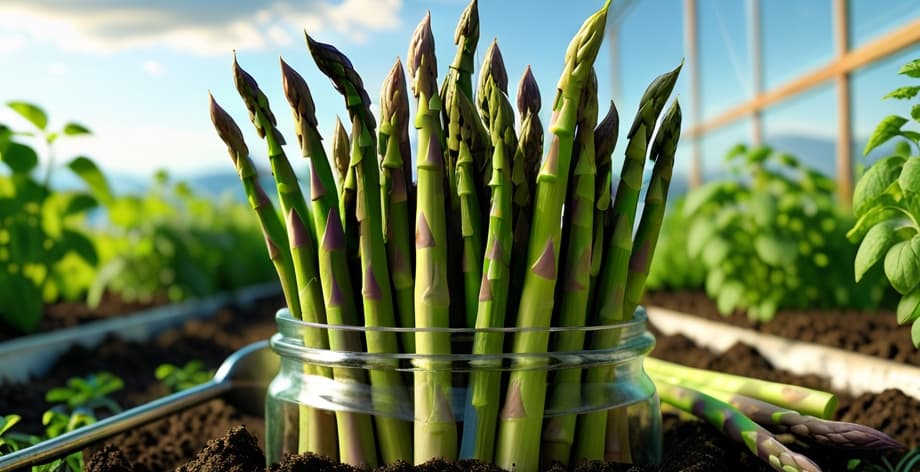 Cuándo plantar espárragos en Valencia: Fechas y consejos locales
