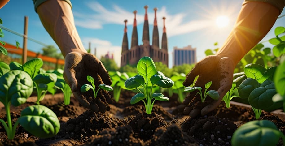 Cuándo Plantar Espinacas en Barcelona: Fechas y Consejos Locales