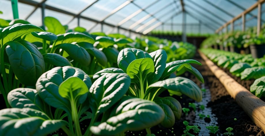 Cuándo plantar espinacas en León: Fechas y consejos locales