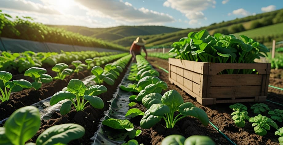 Cuándo Plantar espinacas en Navarra: Fechas y Consejos Locales