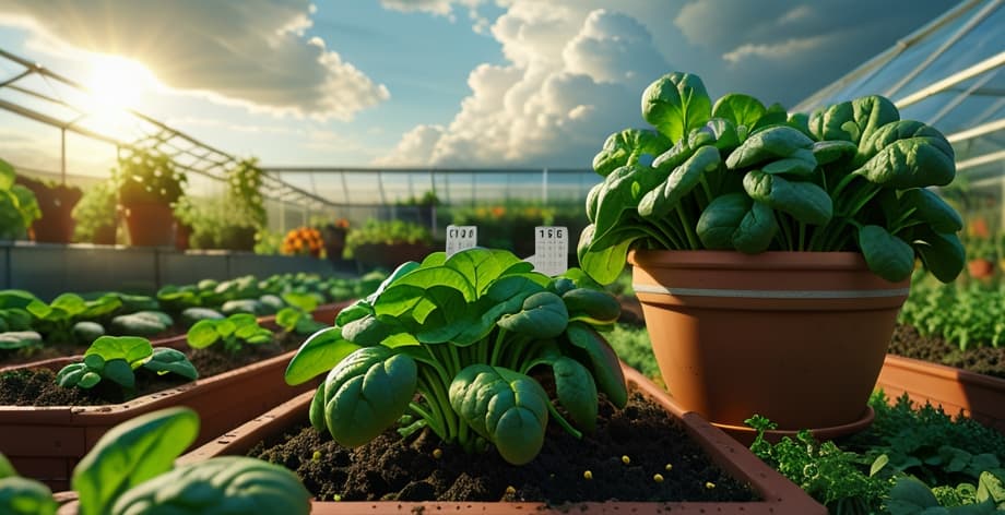 Cuándo Plantar Espinacas en Sevilla: Fechas y Consejos Locales