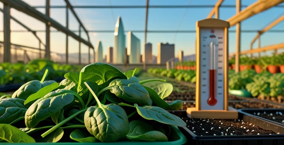 Cuándo Plantar espinacas en Valencia: Fechas y Consejos Locales