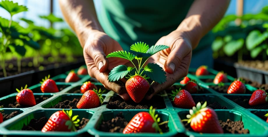Cuándo plantar fresas en Alicante: fechas y consejos locales