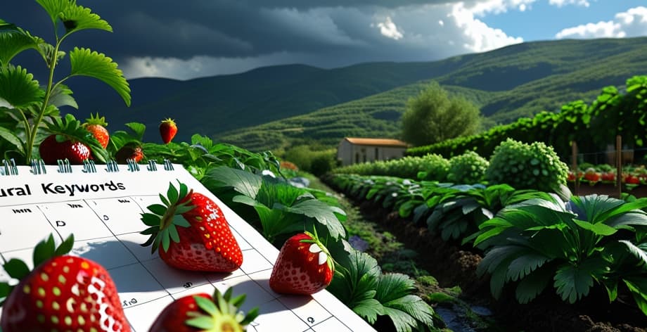 Cuándo Plantar Fresas en Asturias: Fechas y Consejos Locales