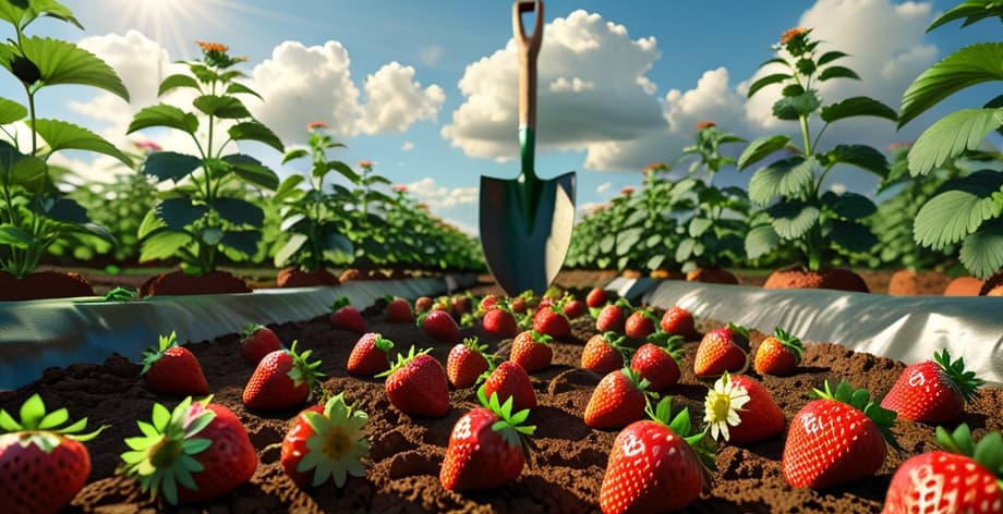 Cuándo Plantar Fresas en Murcia: Fechas y Consejos Locales