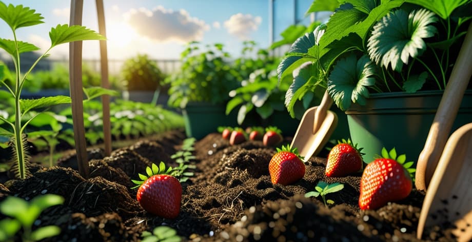 Cuándo Plantar Fresas en Pontevedra: Fechas y Consejos Locales