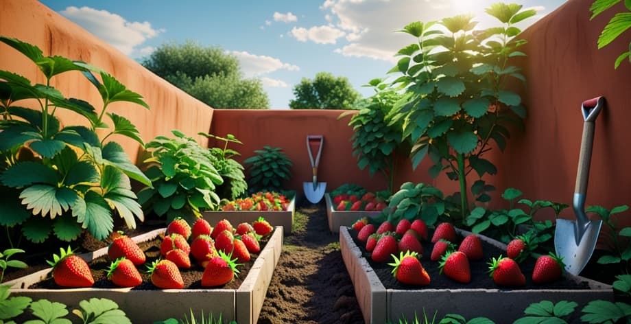 Cuándo Plantar Fresas en Sevilla: Fechas y Consejos Locales