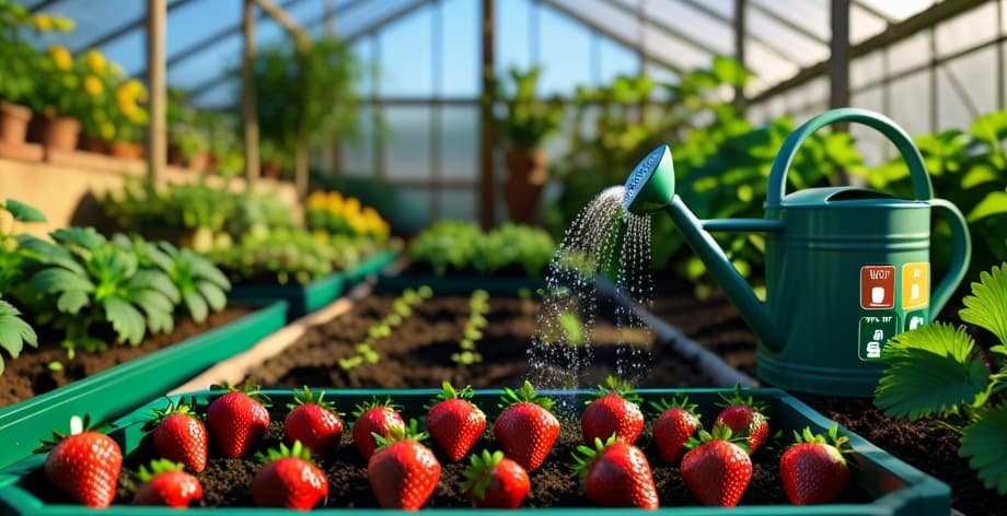 Cuándo Plantar fresas en Valencia: Fechas y Consejos Locales
