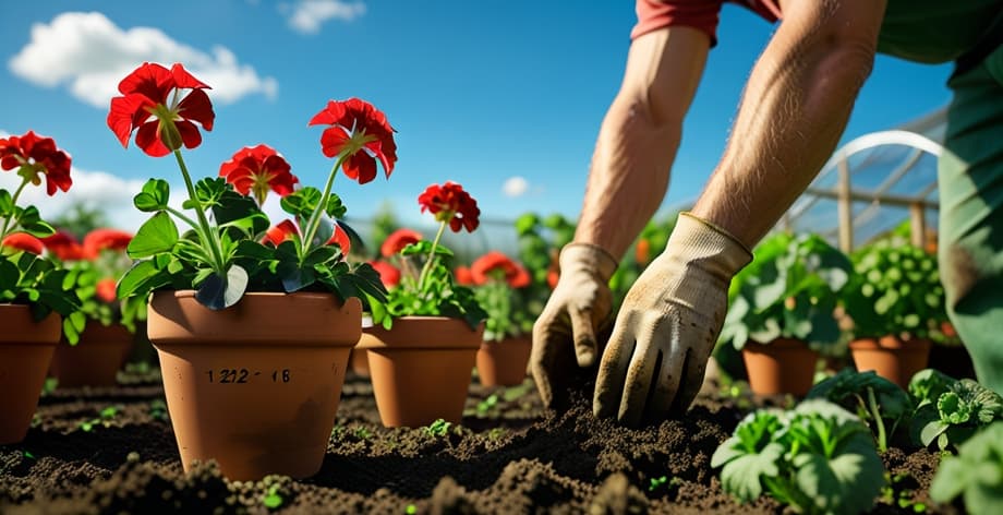 Cuándo Plantar Geranio en Cádiz: Fechas y Consejos Locales