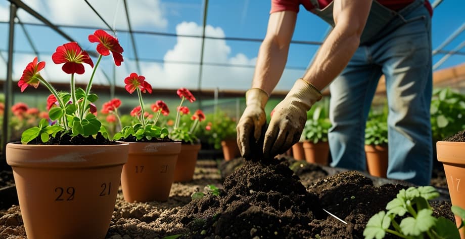 Cuándo plantar geranio en Canarias: Fechas y consejos locales