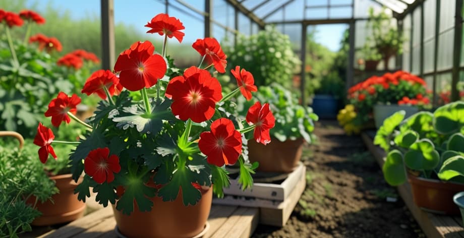 Cuándo Plantar Geranio en Córdoba: Fechas y Consejos Locales