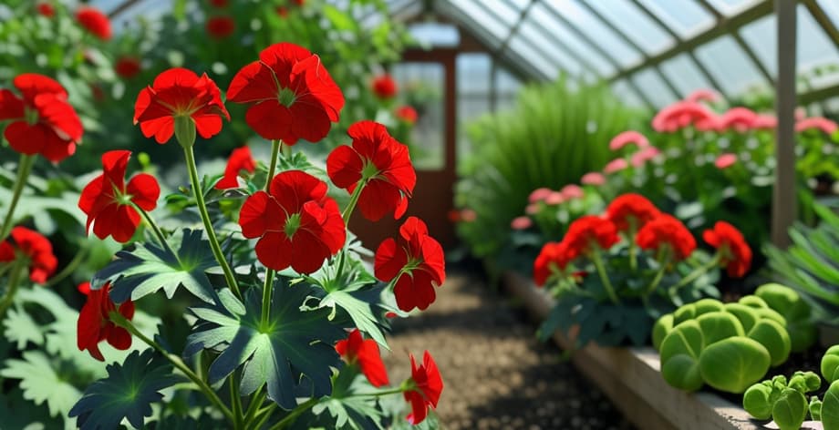 Cuándo Plantar Geranio en Sevilla: Fechas y Consejos Locales