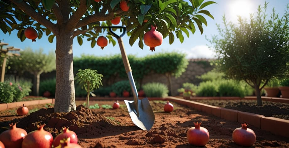Cuándo Plantar granado en Alicante: Fechas y Consejos Locales