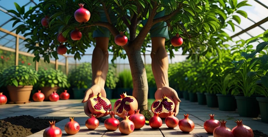 Cuándo plantar granado en Córdoba: fechas y consejos locales