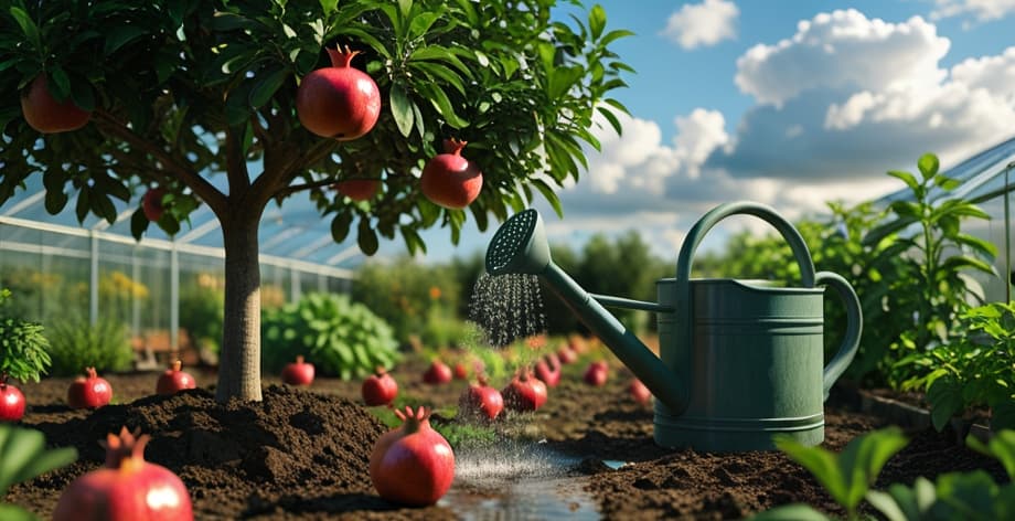 Cuándo Plantar Granado en Granada: Fechas y Consejos Locales