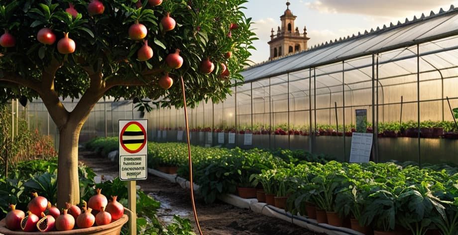 Cuándo Plantar granado en Sevilla: Fechas y Consejos Locales