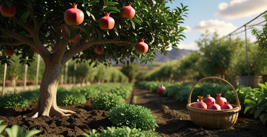 Cuándo Plantar granado en Valencia: Fechas y Consejos Locales