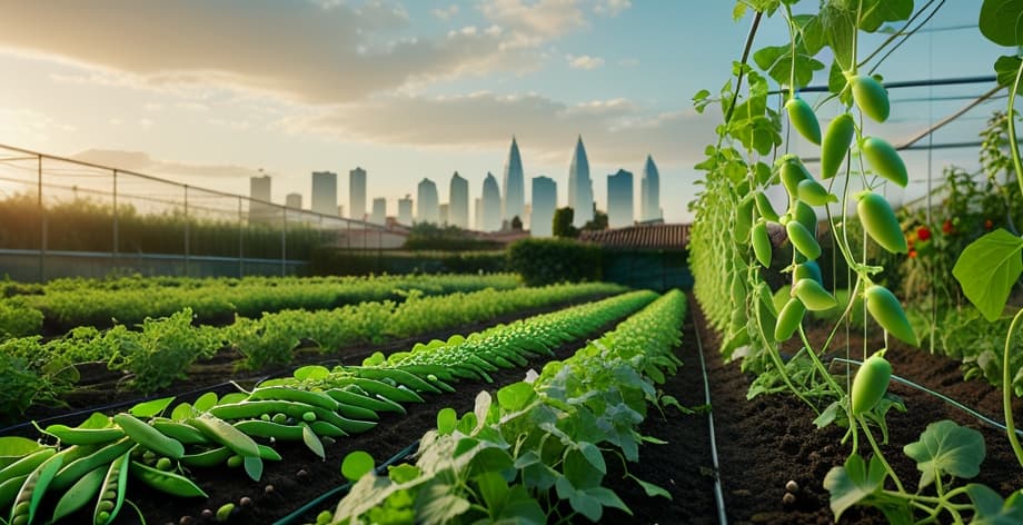 Cuándo Plantar guisantes en Valencia: Fechas y Consejos Locales