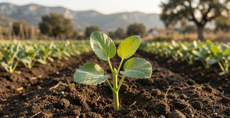 Cuándo plantar habas en Cuenca: siembra de primavera