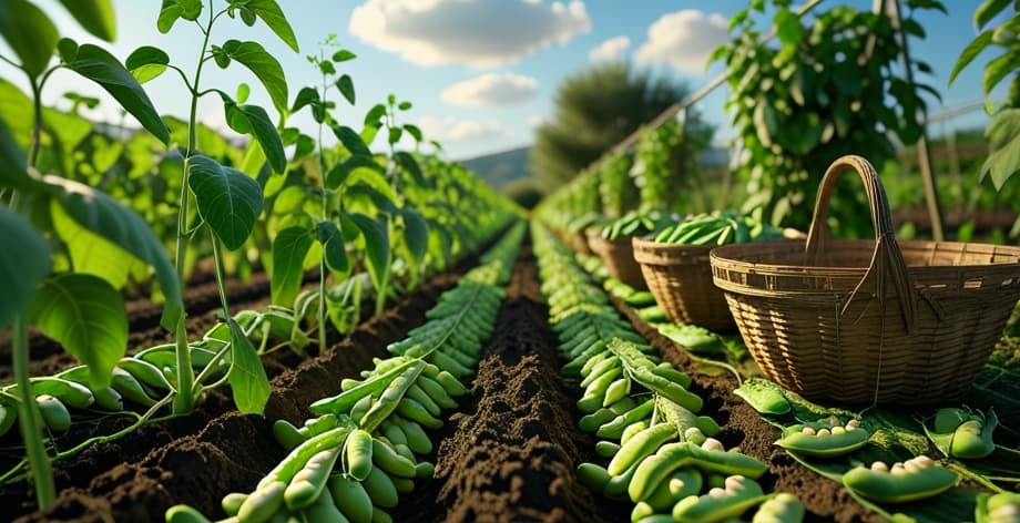 Cuándo plantar habas en Albacete: Fechas y Consejos Locales