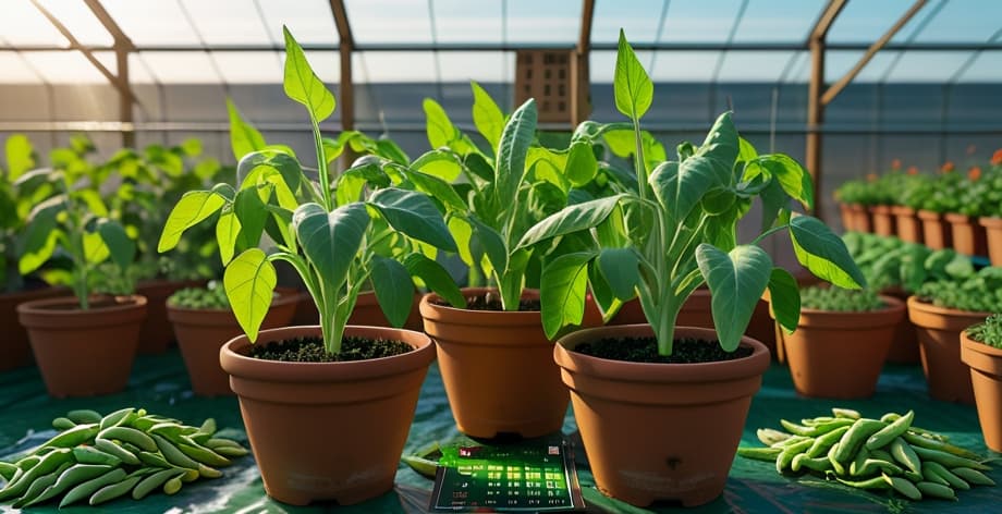 Cuándo Plantar habas en Barcelona: Fechas y Consejos Locales