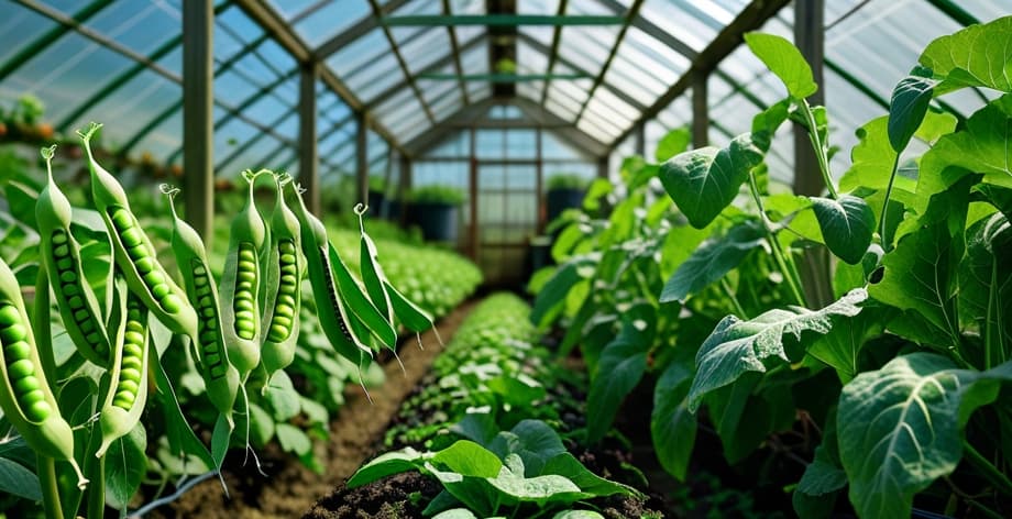 Cuándo Plantar Haba: Calendario por Zonas de España