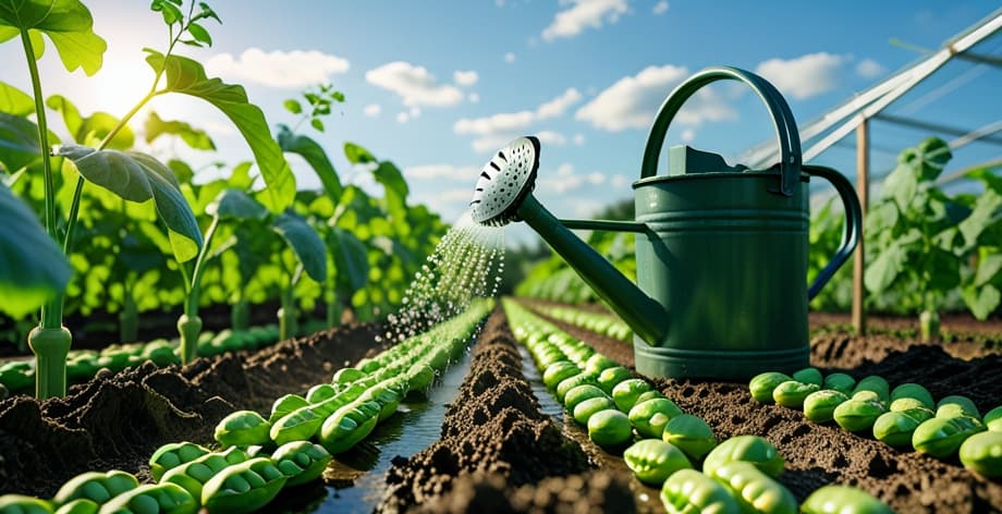 Cuándo Plantar habas en Córdoba: Fechas y Consejos Locales