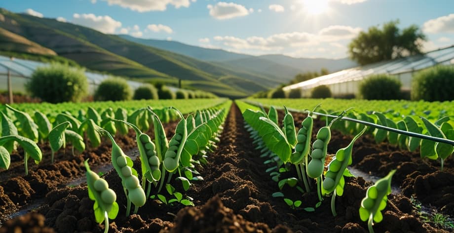 Cuándo plantar habas en Jaén: fechas y consejos locales
