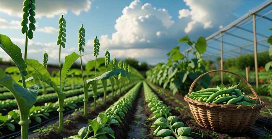 Cuándo plantar habas en Murcia: fechas y consejos locales