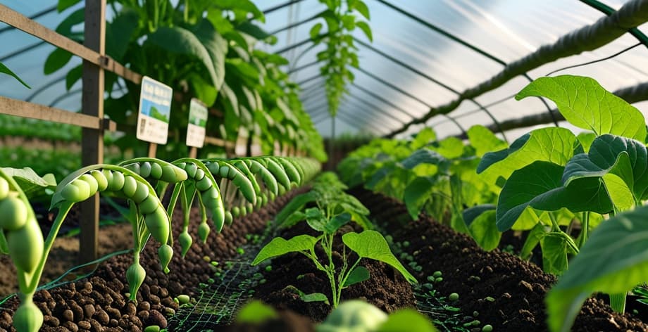 Cuándo Plantar habas en Toledo: Fechas y Consejos Locales
