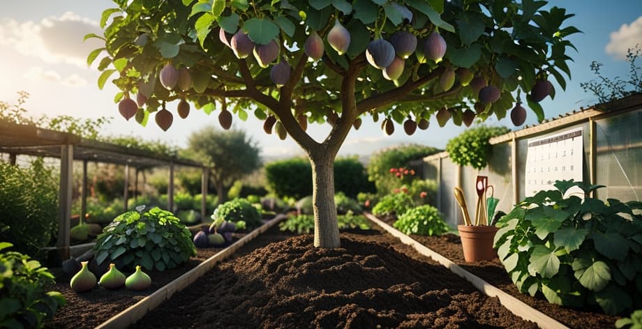 Cuándo plantar higuera en Andalucía: Fechas y consejos locales