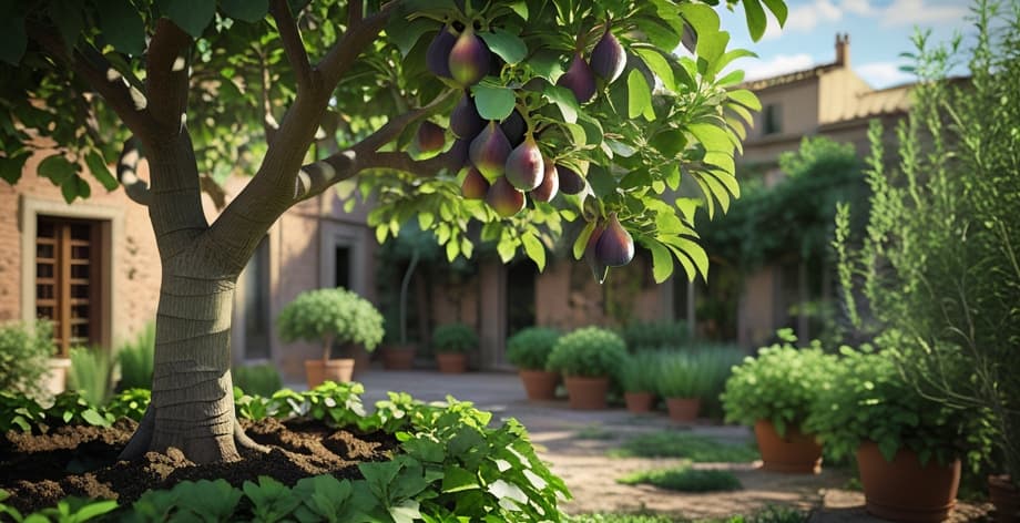 Cuándo plantar higuera en Barcelona: fechas y consejos locales