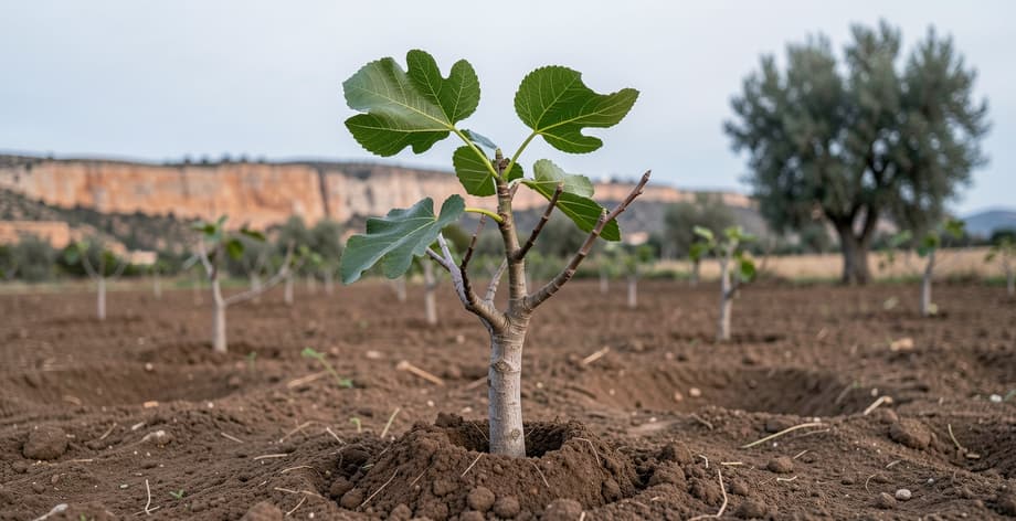 Cuándo plantar higueras en Cádiz: costa, campiña y sierra